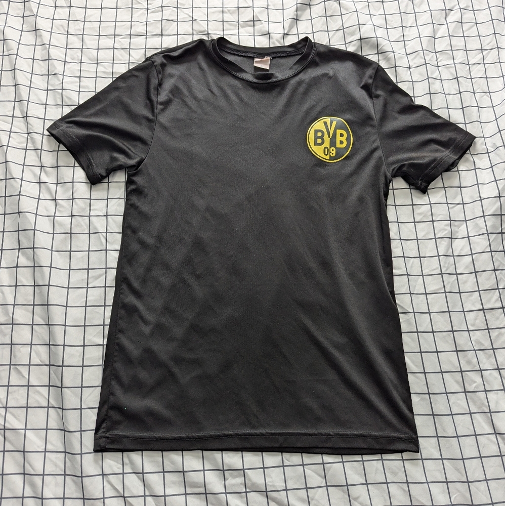Black Dri-Fit Shirt